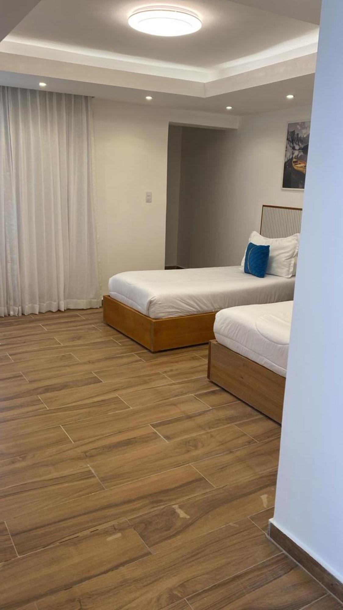 Samana Suites Hotel By Habita Zimmer foto